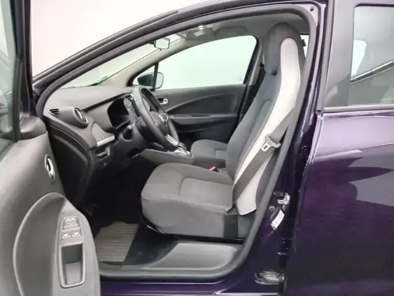 RENAULT ZOE - voiture d'occasion - Photo 18