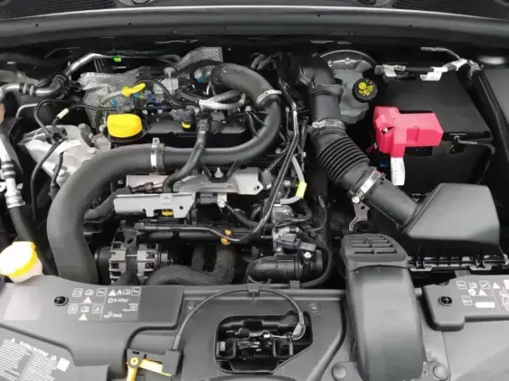 RENAULT CLIO V - voiture d'occasion - Photo 21