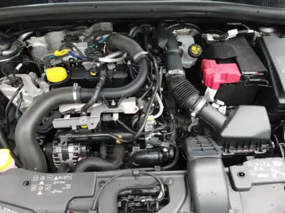 RENAULT CLIO V - voiture d'occasion - Photo 21