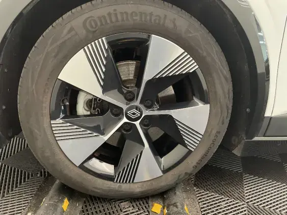 RENAULT MEGANE V - voiture d'occasion - Photo 22