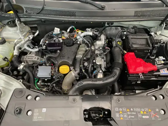 DACIA DUSTER II - voiture d'occasion - Photo 21