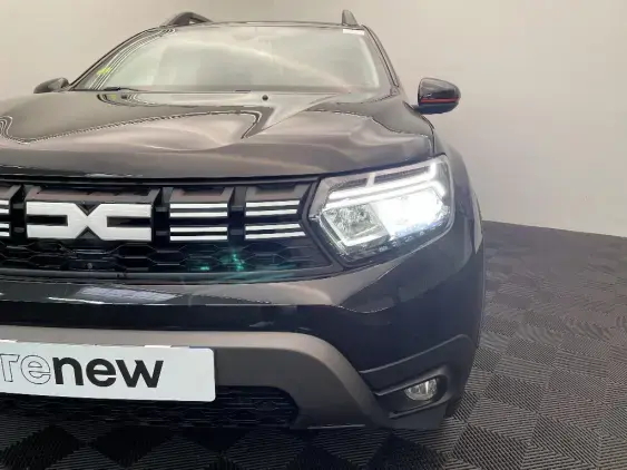 DACIA DUSTER II - voiture d'occasion - Photo 22