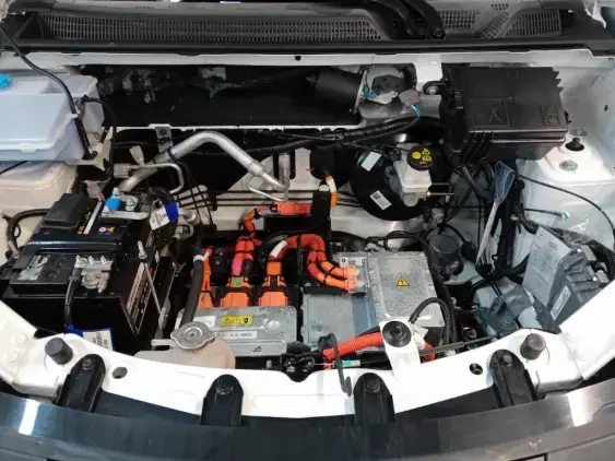 DACIA SPRING - voiture d'occasion - Photo 20