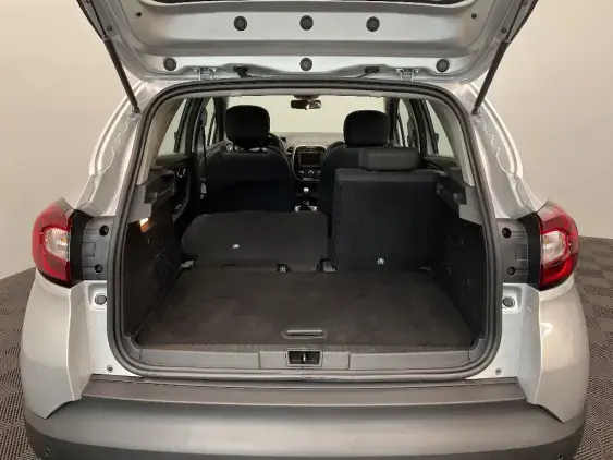 RENAULT CAPTUR - voiture d'occasion - Photo 16