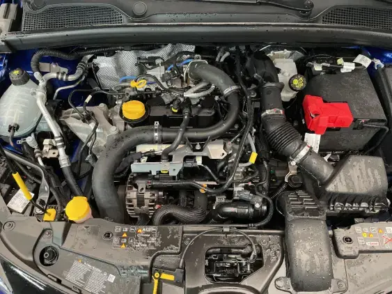 RENAULT CLIO V - voiture d'occasion - Photo 21