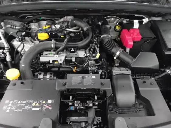 RENAULT CAPTUR II - voiture d'occasion - Photo 21