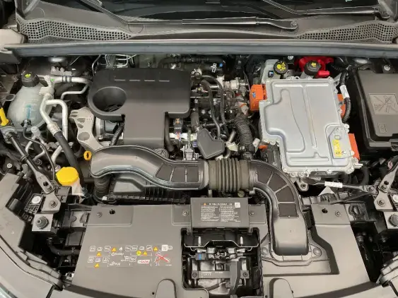 RENAULT CAPTUR II - voiture d'occasion - Photo 21