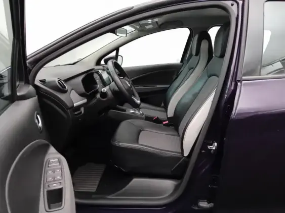 RENAULT ZOE - voiture d'occasion - Photo 17