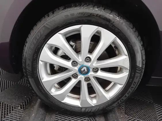 RENAULT ZOE - voiture d'occasion - Photo 22