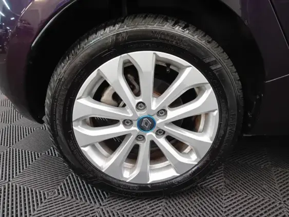 RENAULT ZOE - voiture d'occasion - Photo 24