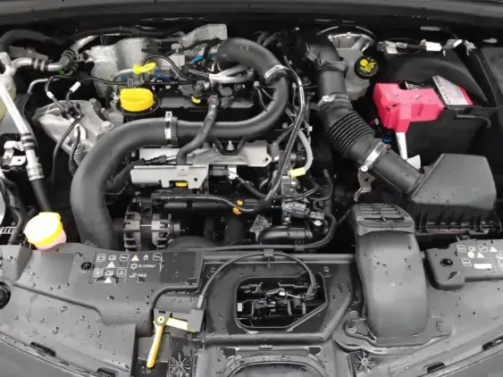 RENAULT CLIO V - voiture d'occasion - Photo 20