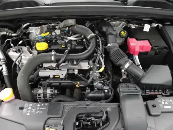 RENAULT CLIO V - voiture d'occasion - Photo 20