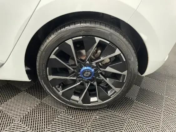 RENAULT CLIO V - voiture d'occasion - Photo 24