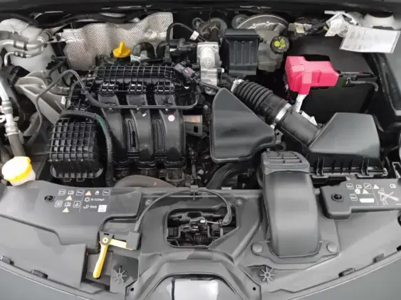 RENAULT CLIO V - voiture d'occasion - Photo 21