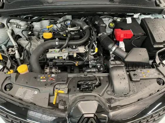 RENAULT CLIO V - voiture d'occasion - Photo 21