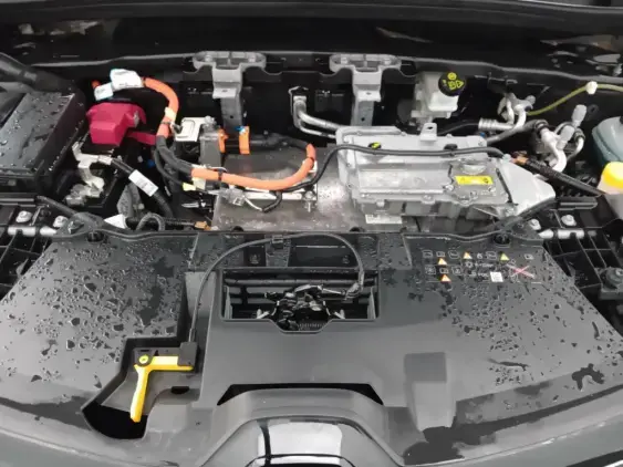 RENAULT MEGANE V - voiture d'occasion - Photo 20