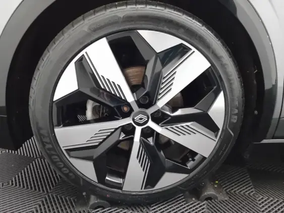 RENAULT MEGANE V - voiture d'occasion - Photo 22