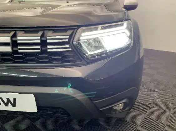 DACIA DUSTER II - voiture d'occasion - Photo 21