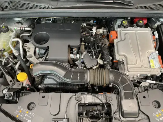 RENAULT CAPTUR II - voiture d'occasion - Photo 21