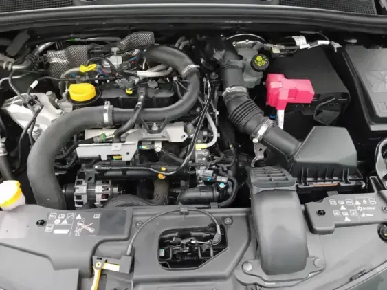 RENAULT CLIO V - voiture d'occasion - Photo 21