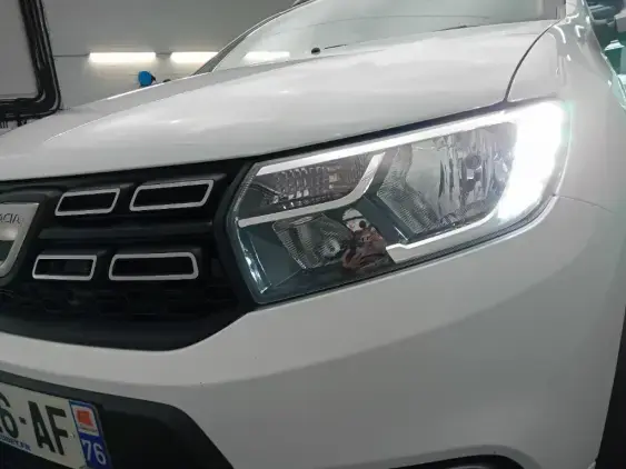 DACIA LOGAN MCV II - voiture d'occasion - Photo 22