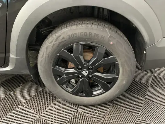 DACIA JOGGER - voiture d'occasion - Photo 24