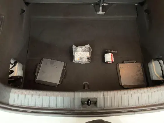 RENAULT MEGANE V - voiture d'occasion - Photo 17