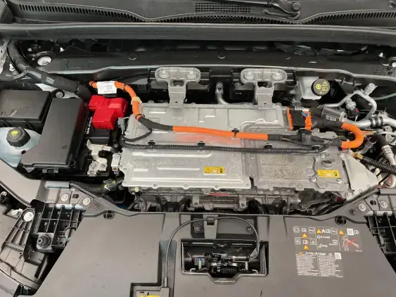 RENAULT MEGANE V - voiture d'occasion - Photo 21