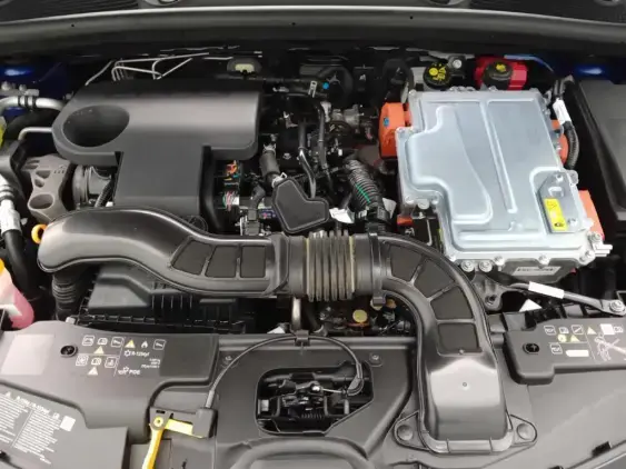 RENAULT CLIO V - voiture d'occasion - Photo 21