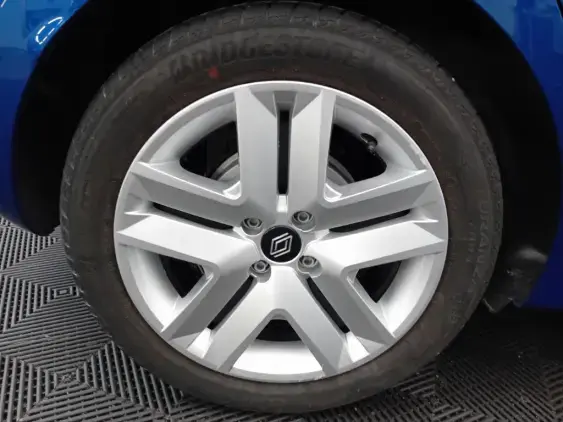 RENAULT CLIO V - voiture d'occasion - Photo 25