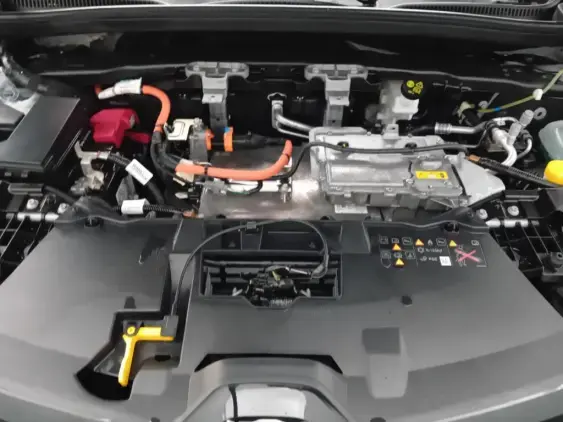 RENAULT MEGANE V - voiture d'occasion - Photo 20