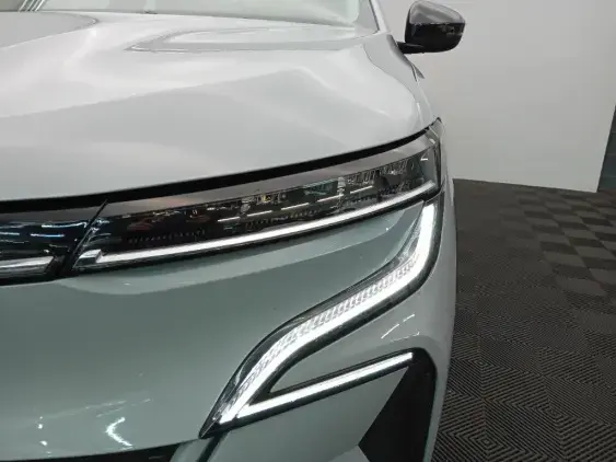 RENAULT MEGANE V - voiture d'occasion - Photo 21