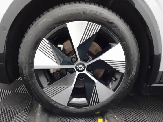 RENAULT MEGANE V - voiture d'occasion - Photo 22