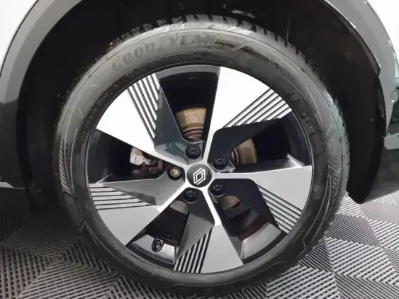 RENAULT MEGANE V - voiture d'occasion - Photo 23