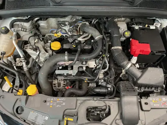 RENAULT CLIO V - voiture d'occasion - Photo 21