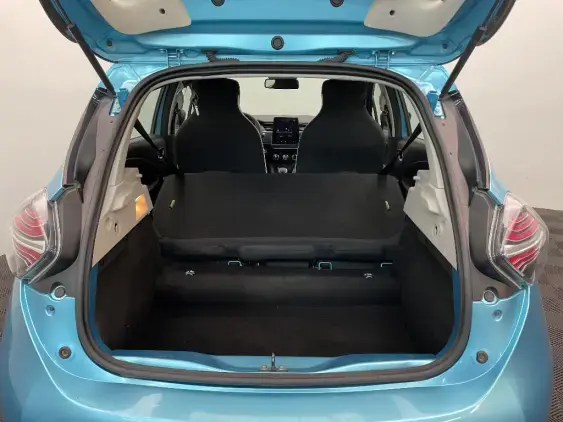 RENAULT ZOE - voiture d'occasion - Photo 16