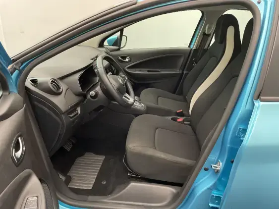 RENAULT ZOE - voiture d'occasion - Photo 18