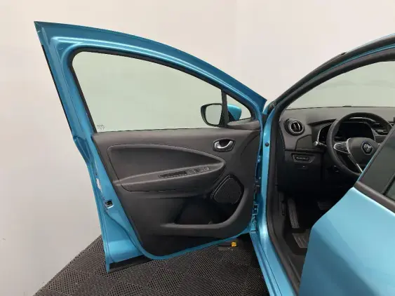 RENAULT ZOE - voiture d'occasion - Photo 19