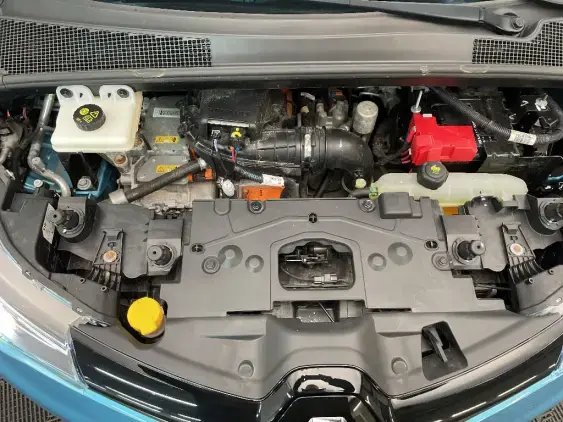 RENAULT ZOE - voiture d'occasion - Photo 21