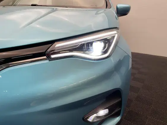 RENAULT ZOE - voiture d'occasion - Photo 22