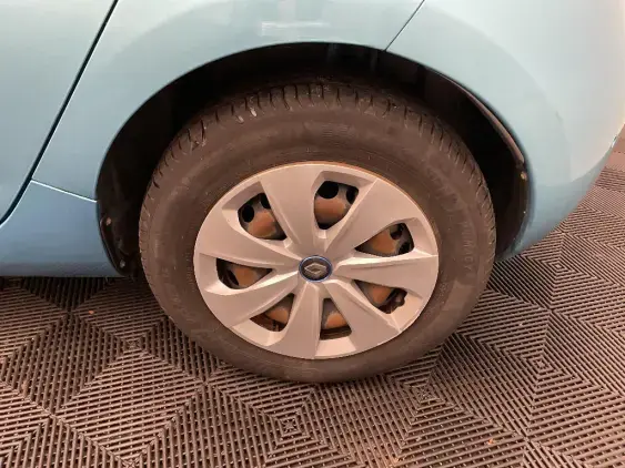 RENAULT ZOE - voiture d'occasion - Photo 24