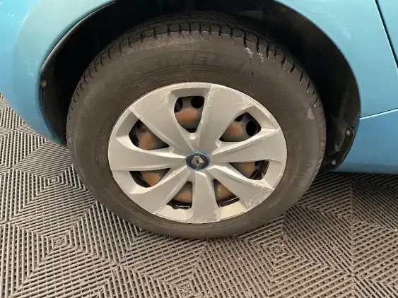 RENAULT ZOE - voiture d'occasion - Photo 25