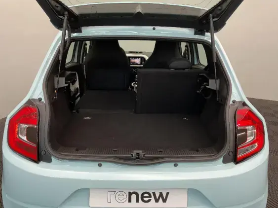 RENAULT TWINGO ELECTRIQUE III - voiture d'occasion - Photo 15