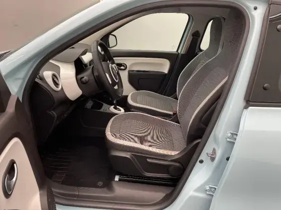 RENAULT TWINGO ELECTRIQUE III - voiture d'occasion - Photo 17