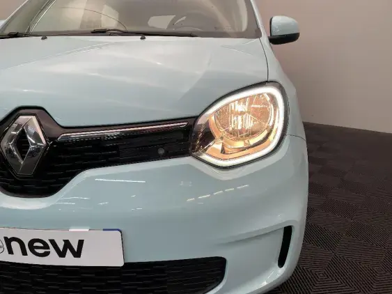 RENAULT TWINGO ELECTRIQUE III - voiture d'occasion - Photo 21