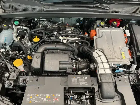 RENAULT SYMBIOZ - voiture d'occasion - Photo 21