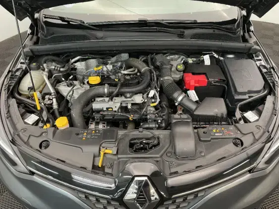 RENAULT CLIO V - voiture d'occasion - Photo 20