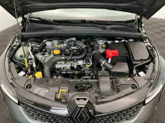 RENAULT CLIO V - voiture d'occasion - Photo 21