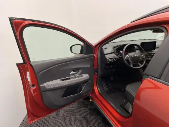 DACIA JOGGER - voiture d'occasion - Photo 19