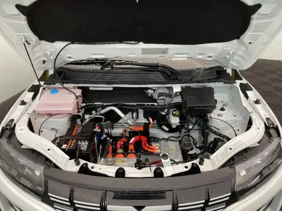 DACIA SPRING - voiture d'occasion - Photo 20